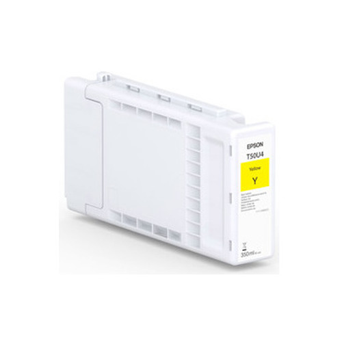 EPSON Tinta GF Singlepack UltraChrome XD3 Yellow T50U4 (350ml) para SC-T7700D