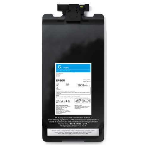 EPSON P-Series 64 inch Cyan IIPS Ink 1600ml