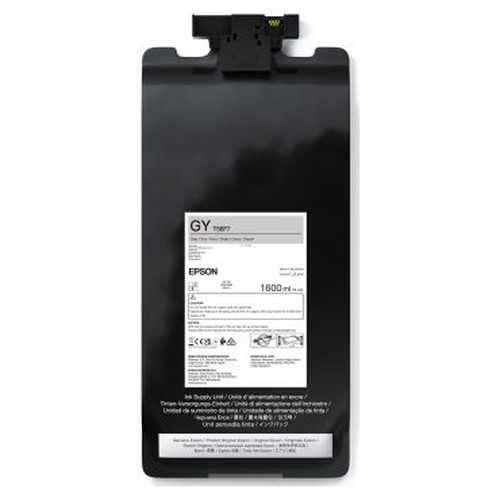 EPSON P-Series 64 inch Gray IIPS Ink 1600ml