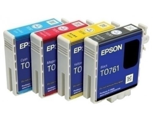 Epson GF Stylus Photo 7900/9900 Cartucho Amarillo