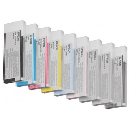 Epson GF Stylus Pro 4880/4800 Cartucho Amarillo-SX19 Epson GF Stylus Pro 4880/4800 Cartucho Amarillo