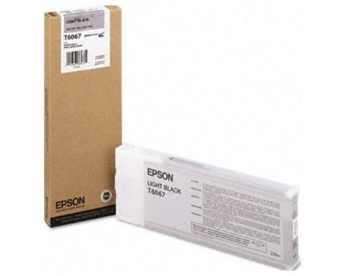 Epson GF Stylus Pro 4880/4800 Cartucho Negro claro