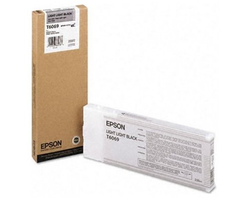 Epson GF Stylus Pro 4880/4800 Cartucho Negro mas claro