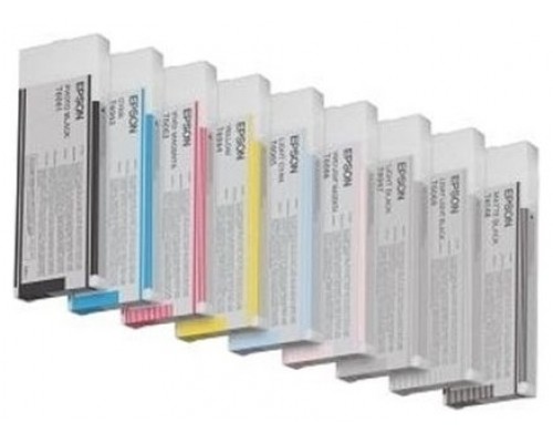 Epson GF Stylus Photo 4450/4400 Cartucho Amarillo Alta Capacidad