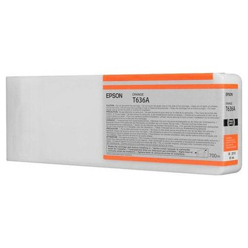 Epson GF Stylus Photo 7900/9900 Cartucho Naranja-SX53 Epson GF Stylus Photo 7900/9900 Cartucho Naranja