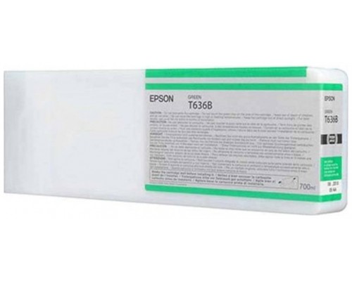 Epson GF Stylus Photo 7900/9900 Cartucho Verde