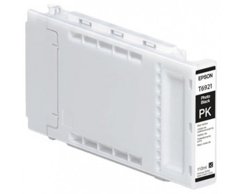 Epson GF Serie SC-T Cartucho negro Foto 110 ml