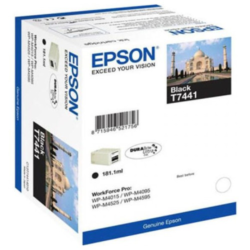 Epson WP-M4000/M4095DN Series Cartucho Negro-SX27 Epson WP-M4000/M4095DN Series Cartucho Negro