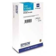 EPSON Cartucho Cian XXL 7000p WF-8x90