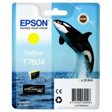 EPSON SURECOLOR SC-P600 Cartucho amarillo