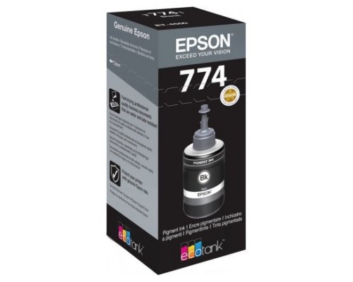 Epson EcoTank ET-4550 Bote Negro