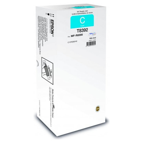 EPSON WF-C81XX / WF-C86XX INK CARTRIDGE XL CYAN, 50000PAG
