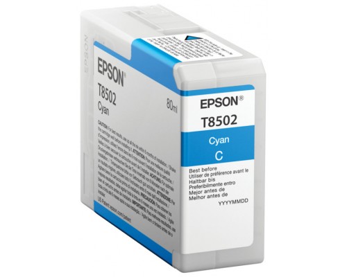 EPSON SureColor SC-P800 Cartucho Cian