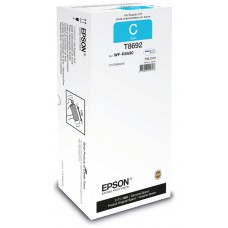 EPSON Supply unit XXL Cián 75000p WF-R8590