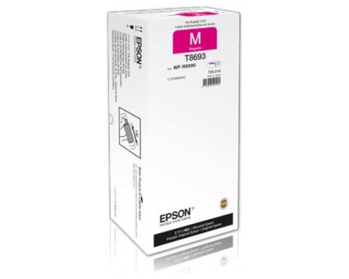 EPSON Supply unit XXL Magenta 75000p WF-R8590