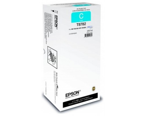 EPSON Supply unit XXL Cián 50000p WF-R5xxx