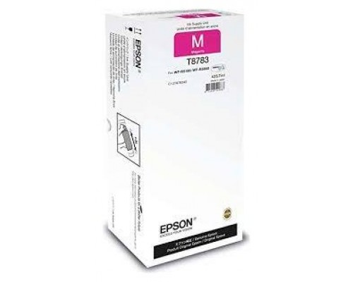 EPSON Supply unit XXL Magenta 50000p WF-R5xxx