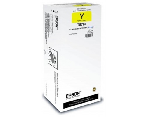 EPSON Supply unit XXL Amarillo 50000p WF-R5xxx