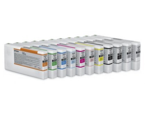 EPSON T9132 Cyan Ink Cartridge (200ml) para SC-P5000