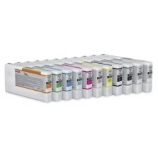 EPSON T9134 Yellow Ink Cartridge (200ml) para SC-P5000