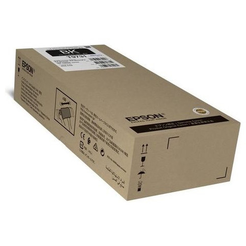 EPSON WorkForce Pro WF-C869R Black XL Ink Supply Unit