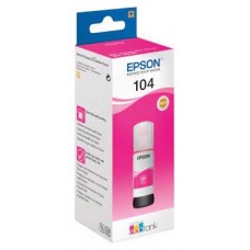 TINTA EPSON T00S34 ECOTANK MAGENTA (Espera 4 dias)