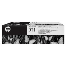 HP DesignJet T120/T520 Cabezal/Tintas Nº711