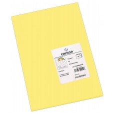 PACK 50 HOJAS CARTULINA IRIS A4 185G AMARILLO LIMON CANSON C200040154 (Espera 4 dias)-SX1 PACK 50 HOJAS CARTULINA IRIS A4 185G AMARILLO LIMON CANSON C200040154 (Espera 4 dias)