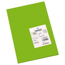 PAQUETE 50 HOJAS CARTULINA IRIS A4 185G VERDE BILLAR GUARRO CANSON C200040172 (Espera 4 dias)