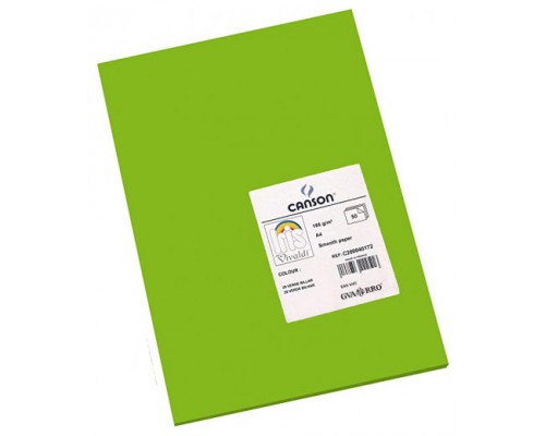 PAQUETE 50 HOJAS CARTULINA IRIS A4 185G VERDE BILLAR GUARRO CANSON C200040172 (Espera 4 dias)-SX2 PAQUETE 50 HOJAS CARTULINA IRIS A4 185G VERDE BILLAR GUARRO CANSON C200040172 (Espera 4 dias)