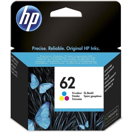 HP Envy 5640, Officejet 5740 Cartucho Color Nº62-SX4 HP Envy 5640, Officejet 5740 Cartucho Color Nº62