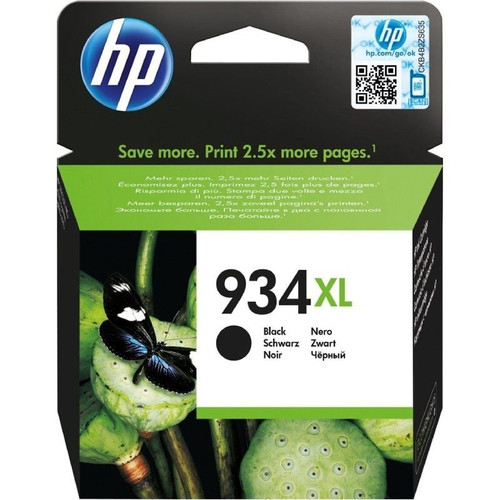 HP 934XL CARTUCHO DE TINTA NEGRO HP934XL (C2P23AE) (Espera 4 dias)-SX9 HP 934XL CARTUCHO DE TINTA NEGRO HP934XL (C2P23AE) (Espera 4 dias)