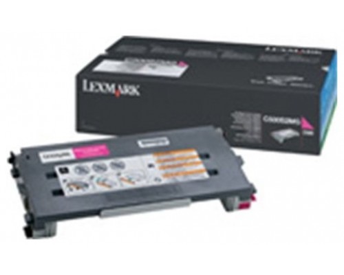 LEXMARK C-500/X500/X502 Toner Magenta