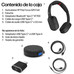 HP Poly Auriculares Bluetooth estéreo plegables Focus 625 (Espera 4 dias)-SX33 HP Poly Auriculares Bluetooth estéreo plegables Focus 625 (Espera 4 dias)