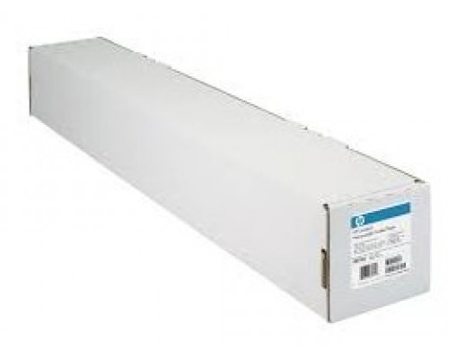 HP Papel Couche (Recubierto) Rollo 36", 45m. x 914mm, 98g.