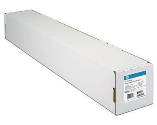 HP Papel Couche (Recubierto) Rollo 42", 45.7 m. x 1067mm., 90g.