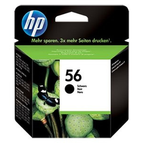 HP 56 CARTUCHO DE TINTA HP56 NEGRO (C6656AE) (Espera 4 dias)-SX7 HP 56 CARTUCHO DE TINTA HP56 NEGRO (C6656AE) (Espera 4 dias)