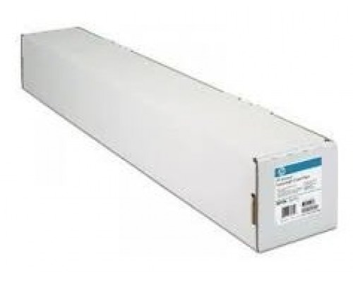 HP Papel Couche (Recubierto) Rollo 36", 91m. x 914mm., 98g.