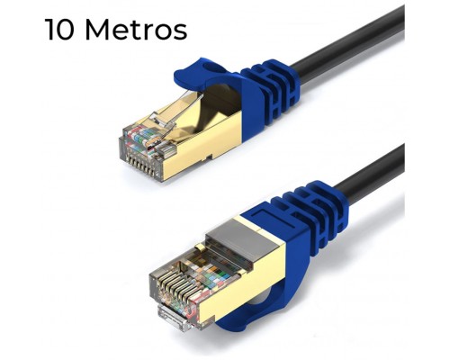 Cable Ethernet Cat8 RJ45 10m Biwond (Espera 2 dias)
