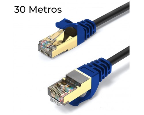 Cable Ethernet CAT8 RJ45 30m Biwond (Espera 2 dias)
