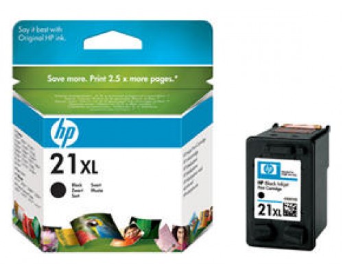 TINTA HP C9351C Nº 21XL NEGRO (Espera 4 dias)