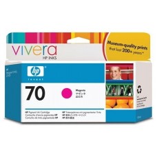 TINTA HP 70 MAGENTA