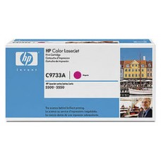 HP Laserjet Color 5500/5550 Toner Magenta, 13.000 Paginas