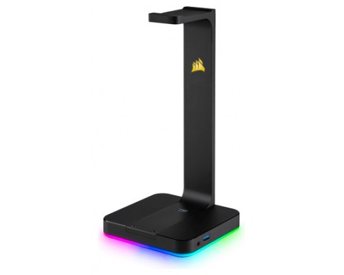 SOPORTE CORSAIR PARA AURICULARES ST100 RGB