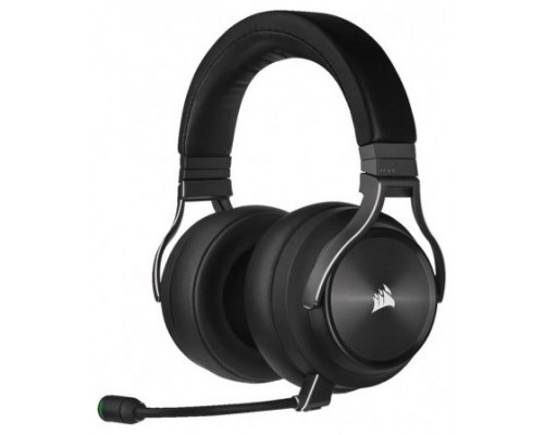 Corsair VIRTUOSO RGB Wireless XT Auriculares Diadema Conector de 3,5 mm Bluetooth Negro (Espera 4 dias)