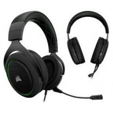 AURICULARES GAMING CORSAIR HS50 PRO STEREO VERDE
