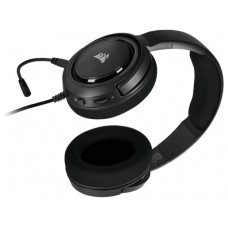 AURICULARES CORSAIR HS35 V2 STEREO MULTIPLATAFORMA NEGRO CA-9011377-EU (Espera 4 dias)