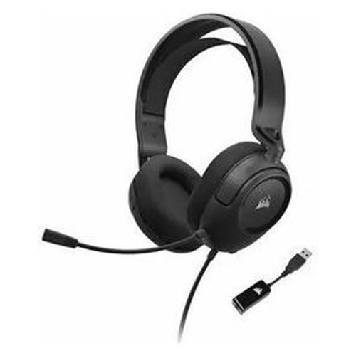AURICULARES CORSAIR HS35 V2 SURROUND MULTIPLATAFORMA NEGRO CA-9011386-EU (Espera 4 dias)-SX20 AURICULARES CORSAIR HS35 V2 SURROUND MULTIPLATAFORMA NEGRO CA-9011386-EU (Espera 4 dias)
