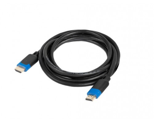 CABLE HDMI LANBERG MACHO/MACHO V2.1 8K 60HZ CCS 1.8M