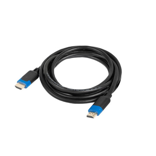 CABLE HDMI LANBERG MACHO/MACHO V2.1 8K 60HZ CCS 1.8M-SX2 CABLE HDMI LANBERG MACHO/MACHO V2.1 8K 60HZ CCS 1.8M